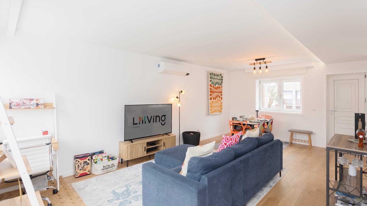 Photo of Livingroom in Leixões