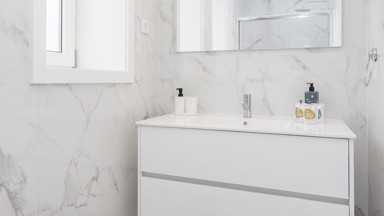 Photo of Bathroom in Leixões