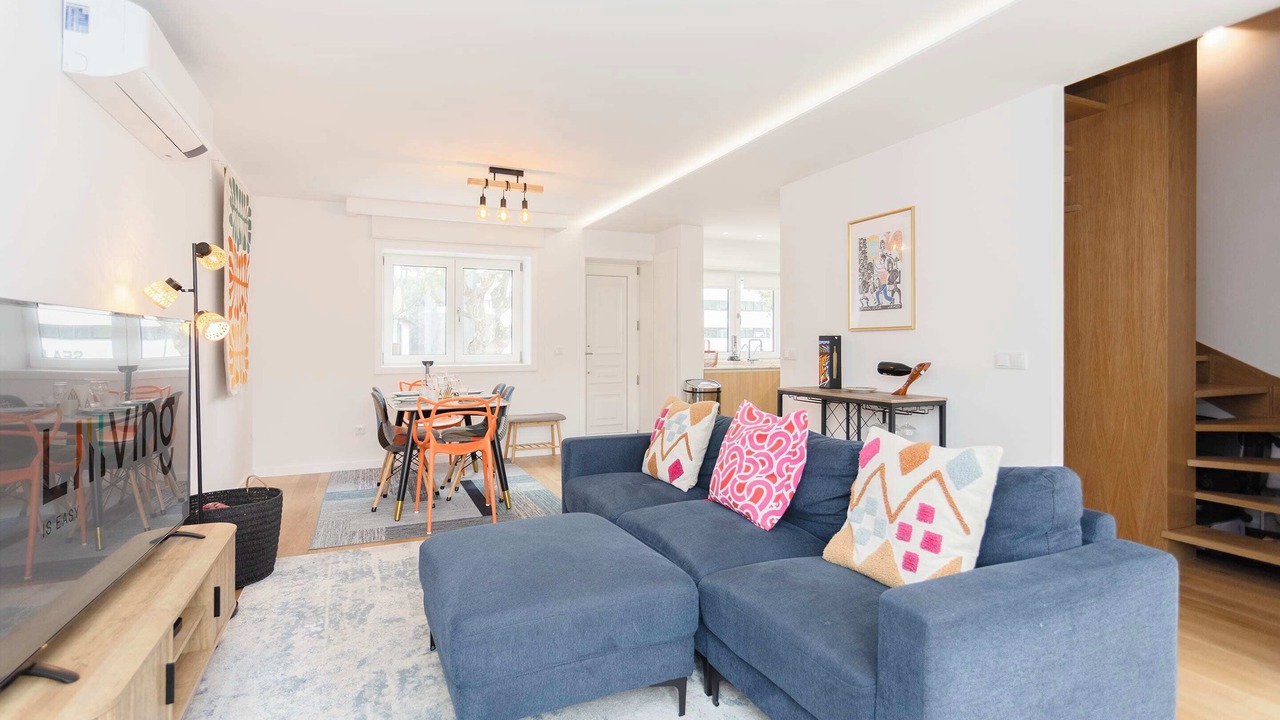 Photo of Livingroom in Leixões