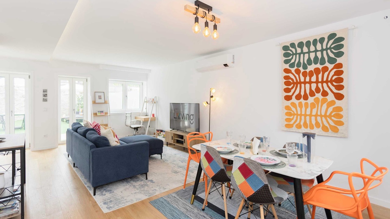 Photo of Livingroom in Leixões