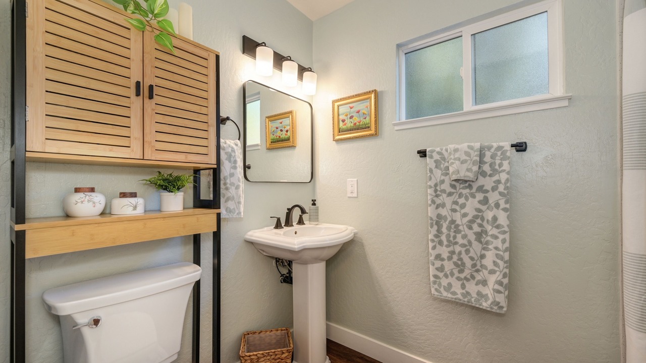 Photo of Bathroom in Davis