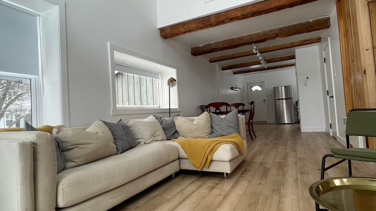 Photo of Livingroom in Saint-Chrysostome