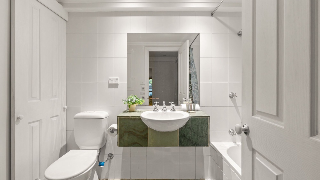 Photo of Bathroom in North Sydney