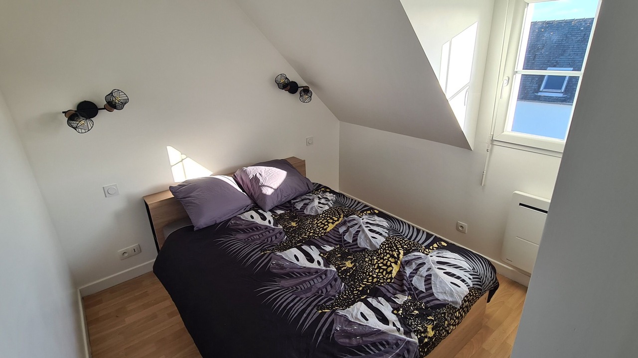Photo of Bedroom in Saint-Nic