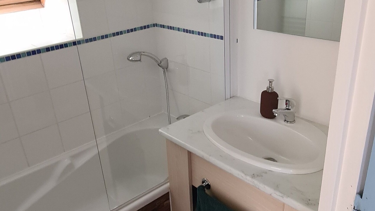 Photo of Bathroom in Saint-Nic