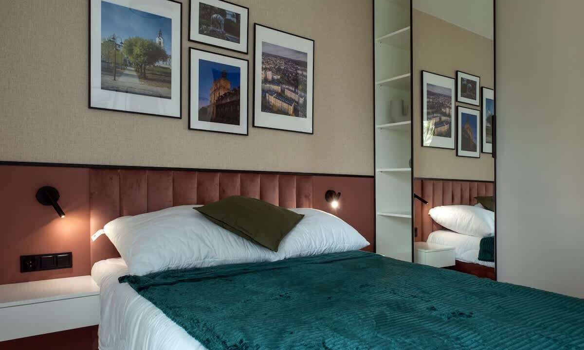 Photo of Bedroom in Przemysl