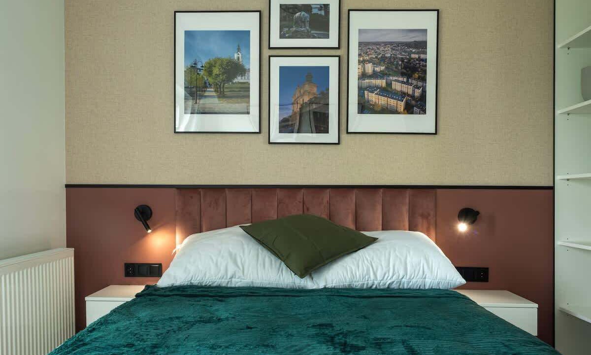 Photo of Bedroom in Przemysl
