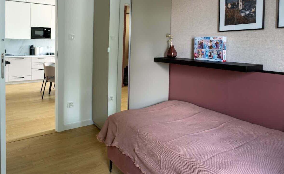 Photo of Bedroom in Przemysl