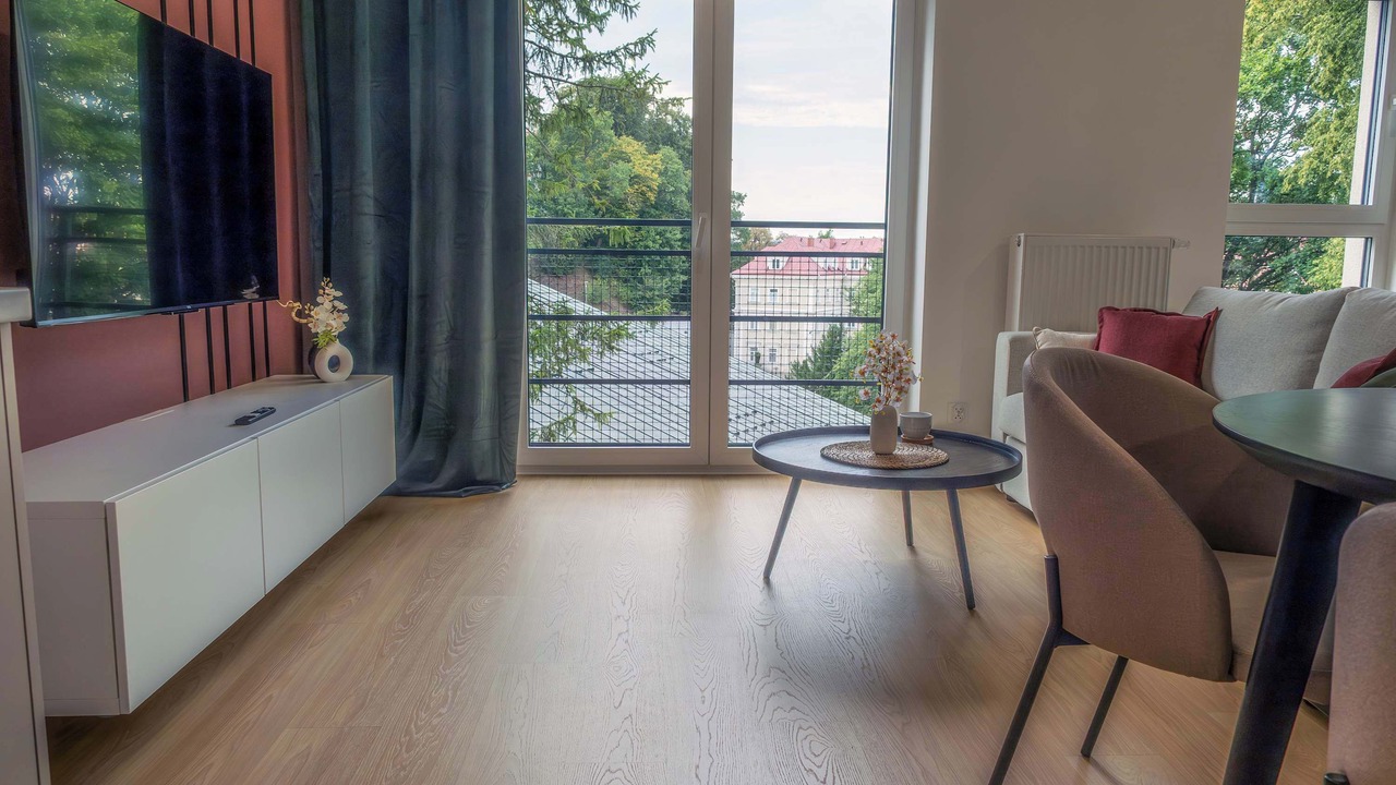 Photo of Patio Balcony in Przemysl
