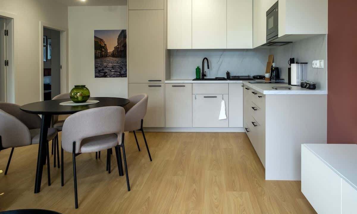 Photo of Kitchen in Przemysl