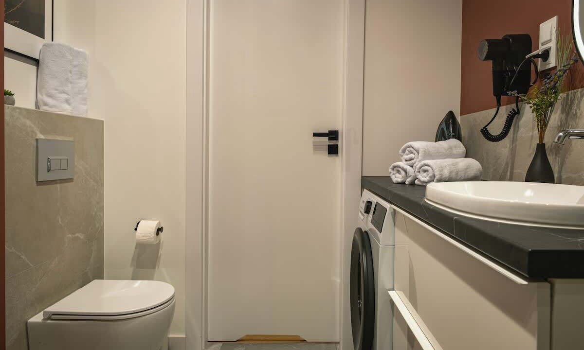 Photo of Bathroom in Przemysl