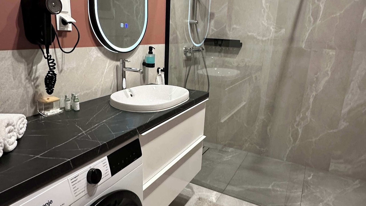 Photo of Bathroom in Przemysl