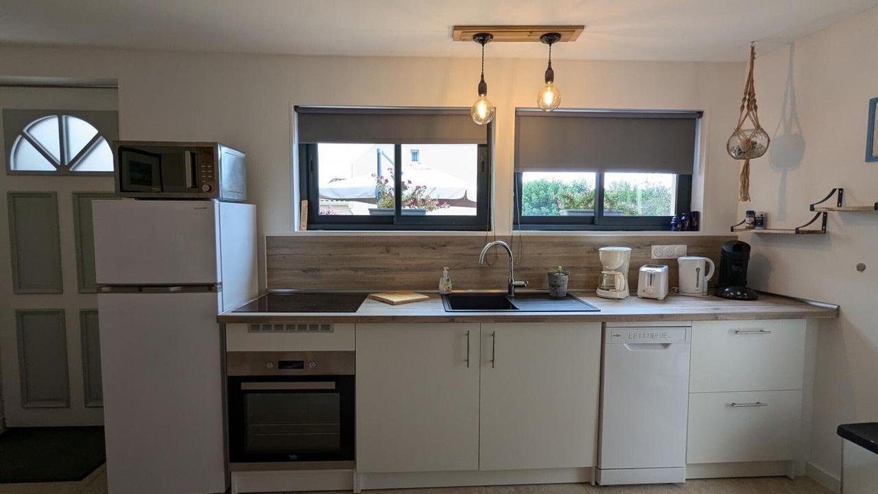 Photo of Kitchen in Baignes-Sainte-Radegonde