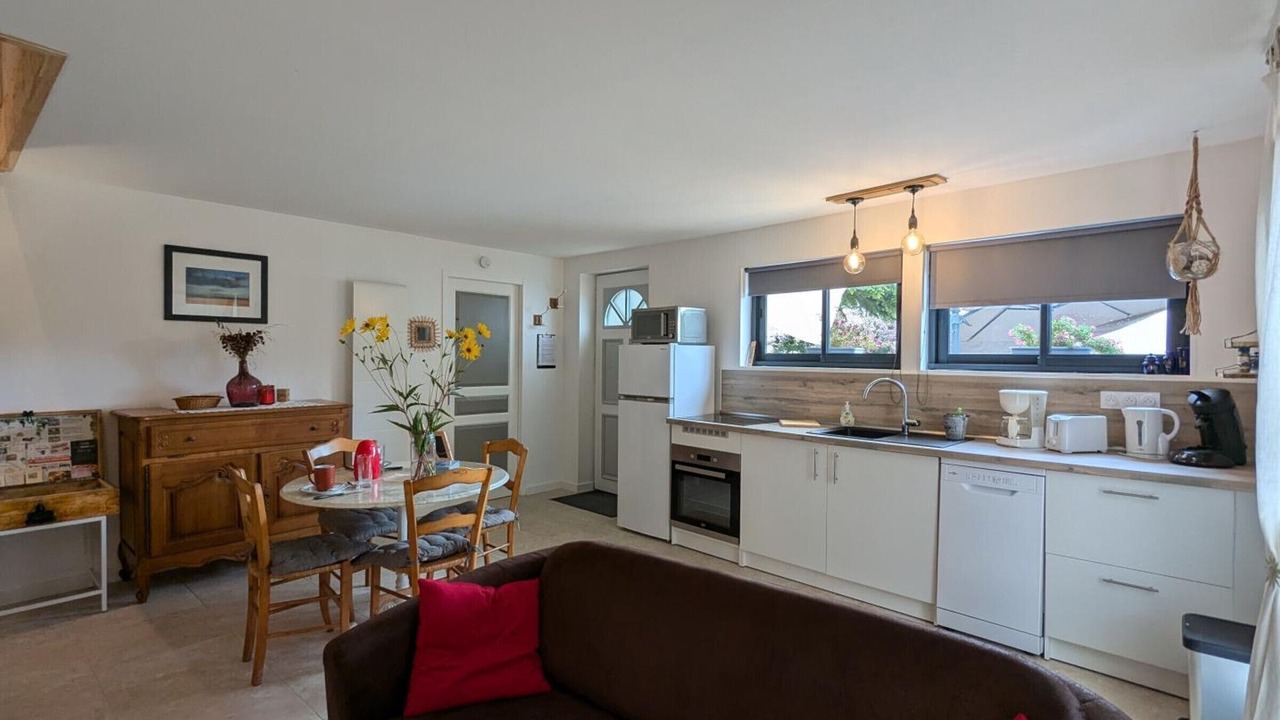 Photo of Livingroom in Baignes-Sainte-Radegonde