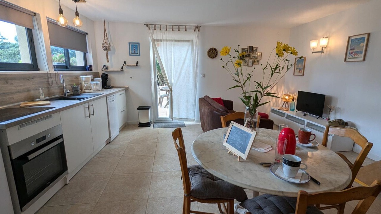 Photo of Kitchen in Baignes-Sainte-Radegonde