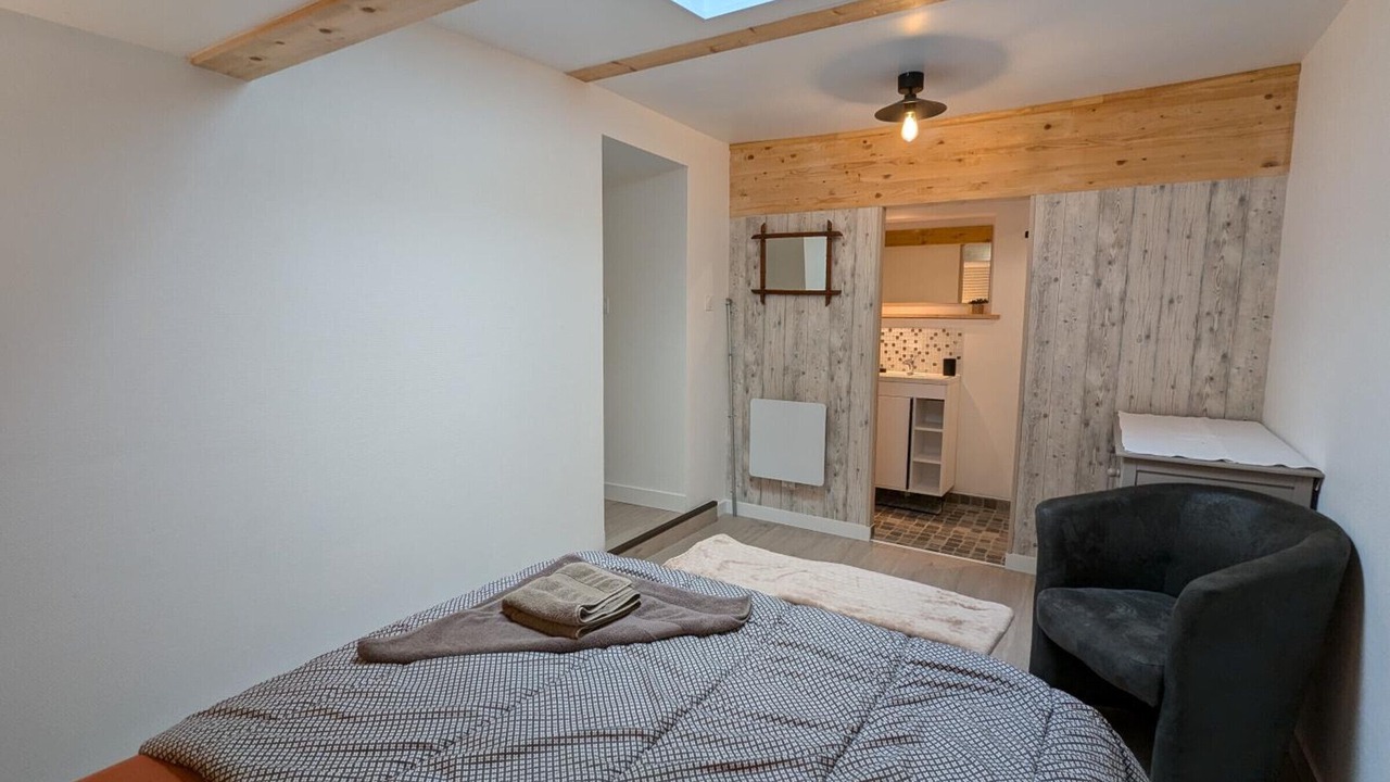 Photo of Bedroom in Baignes-Sainte-Radegonde