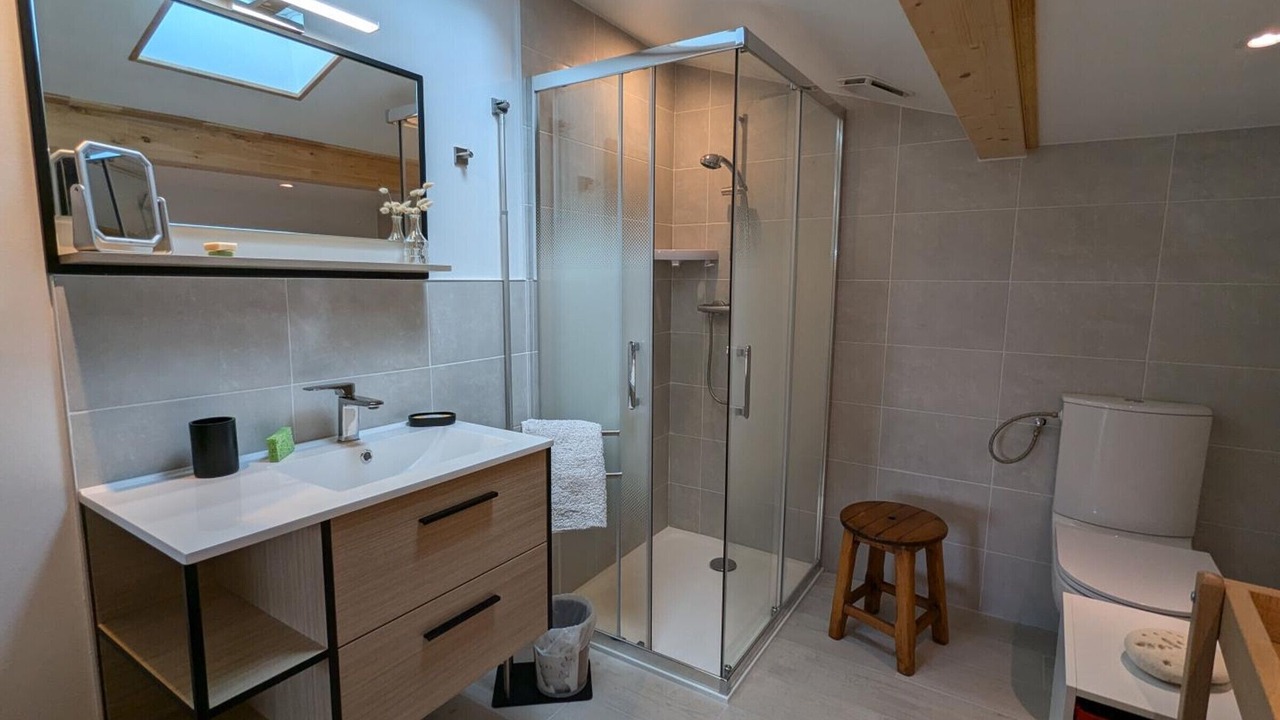 Photo of Bathroom in Baignes-Sainte-Radegonde