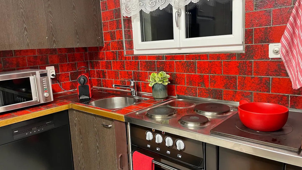 Photo of Kitchen in Taesch