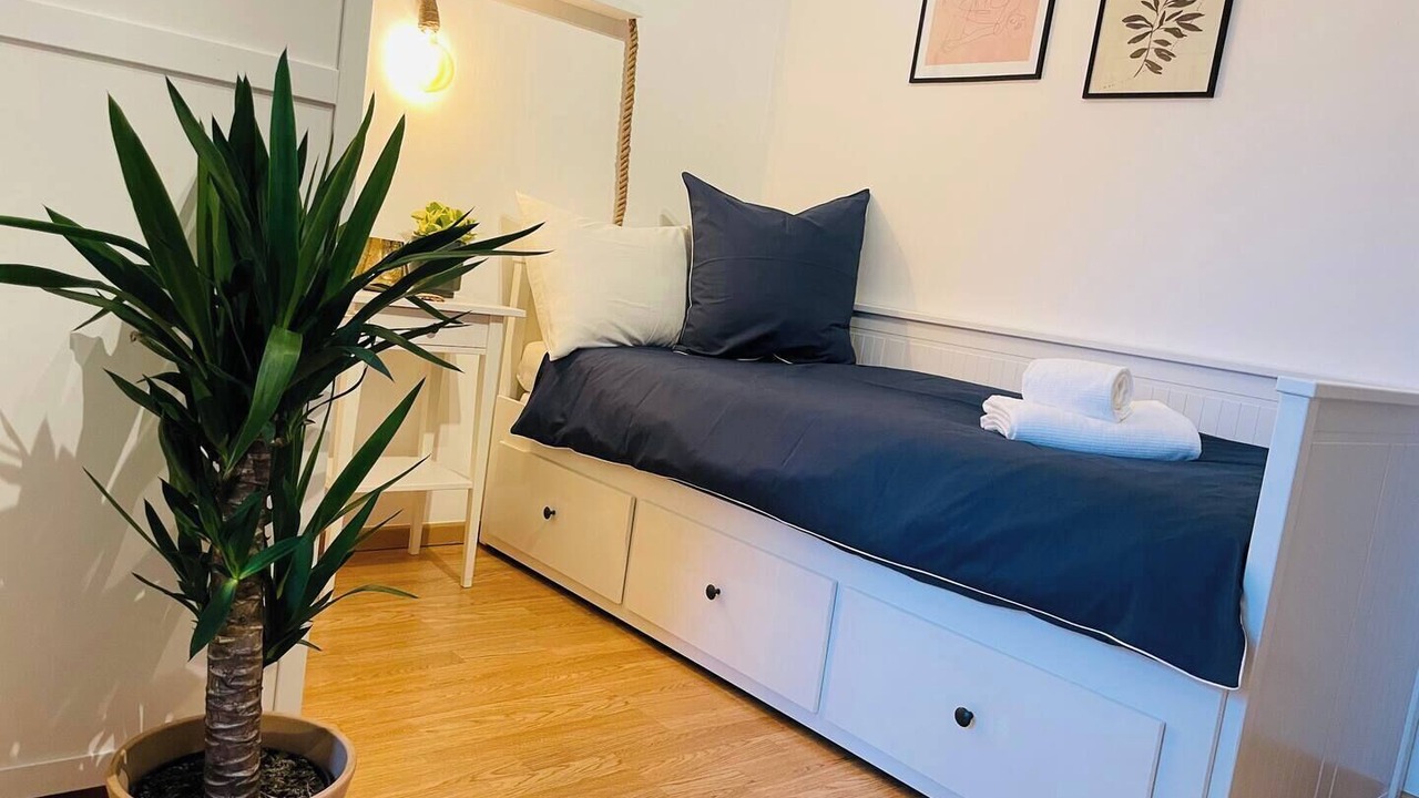 Photo of Bedroom in Taesch