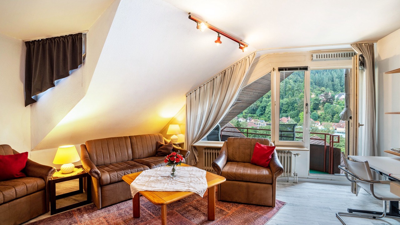 Photo of Livingroom in Bad Liebenzell