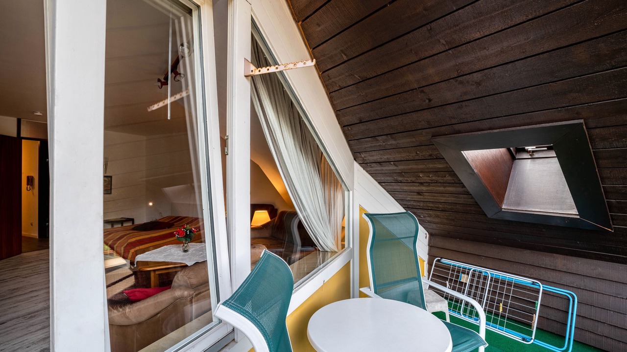 Photo of Patio Balcony in Bad Liebenzell