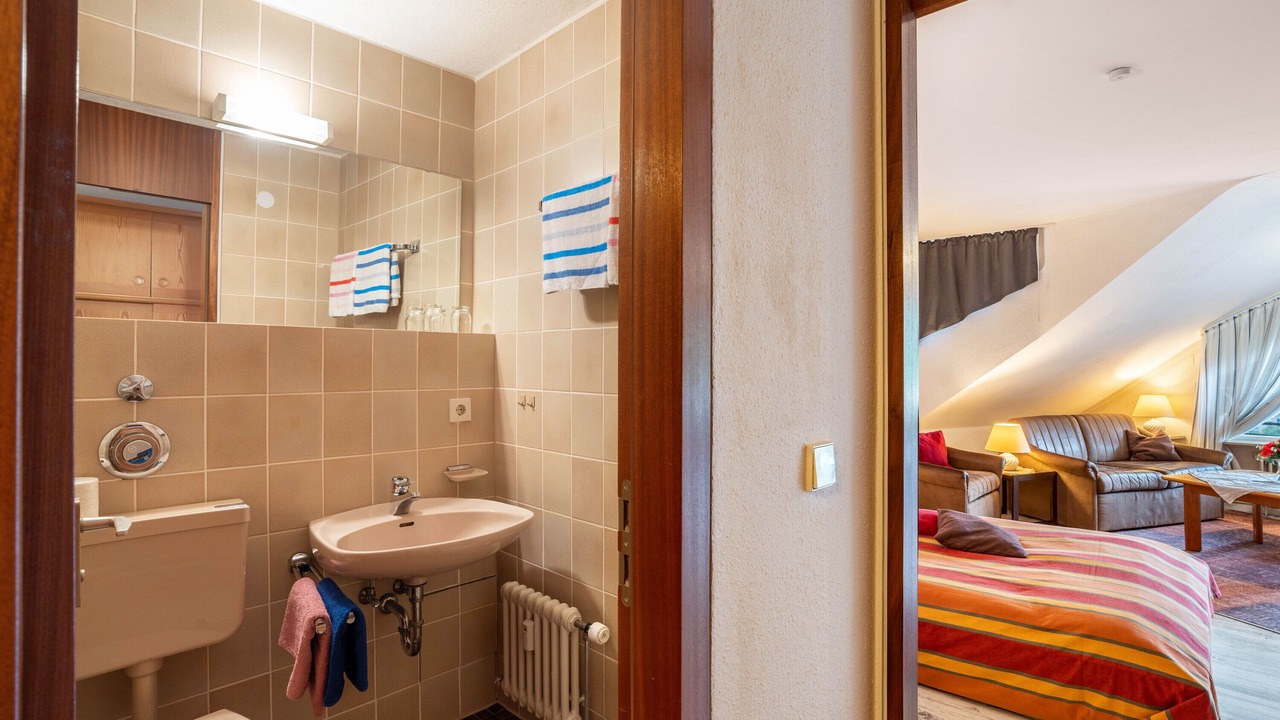Photo of Bathroom in Bad Liebenzell