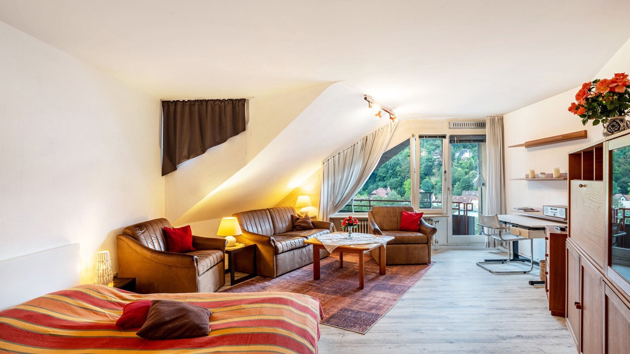 Photo of Bedroom in Bad Liebenzell