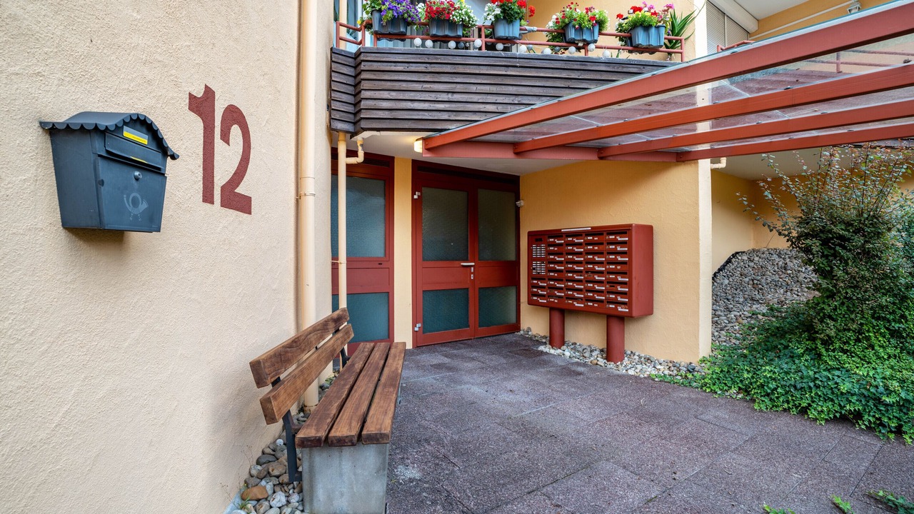Photo of Patio Balcony in Bad Liebenzell