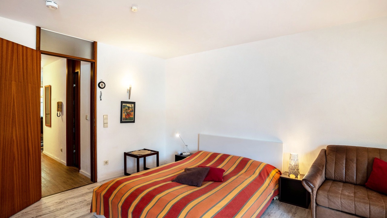 Photo of Bedroom in Bad Liebenzell