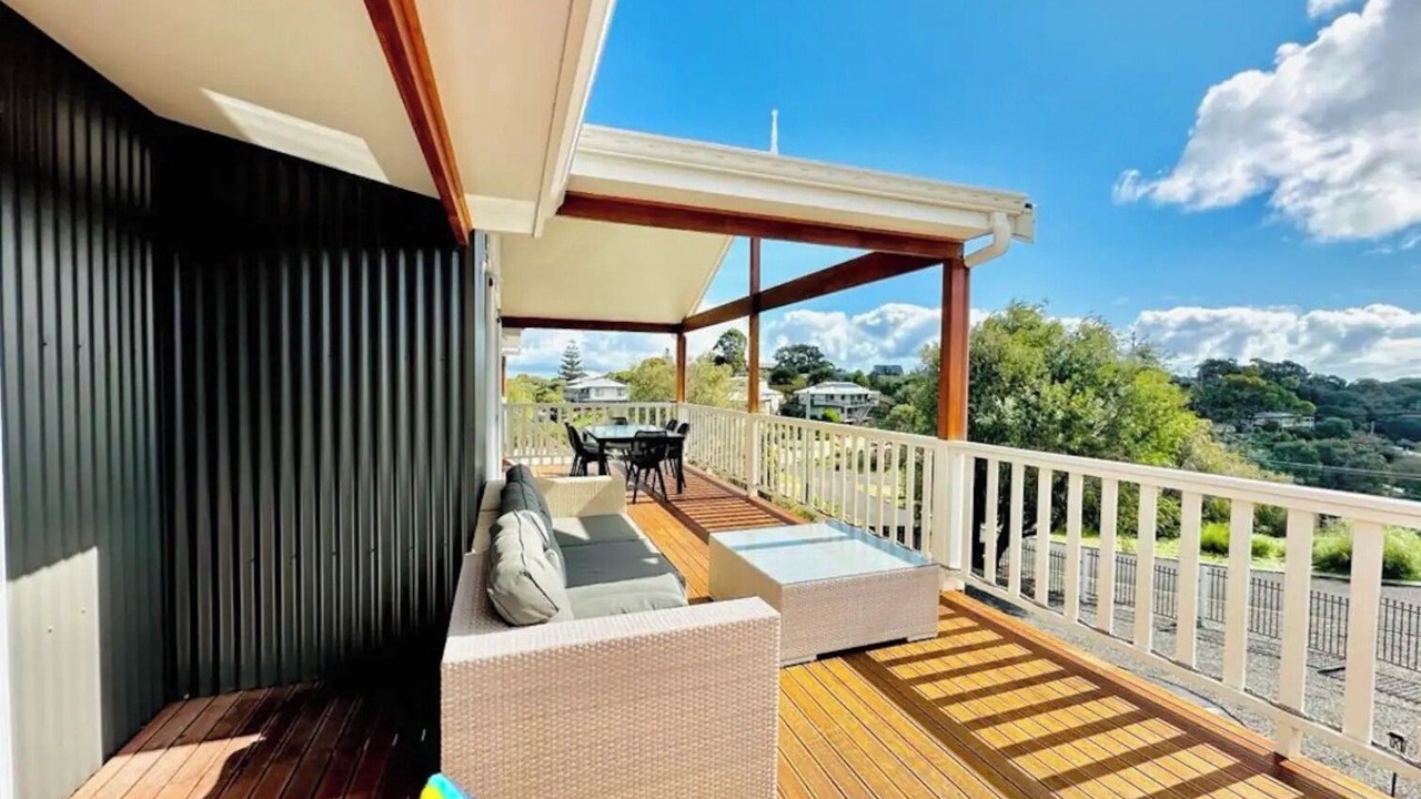 Photo of Patio Balcony in Preston Beach