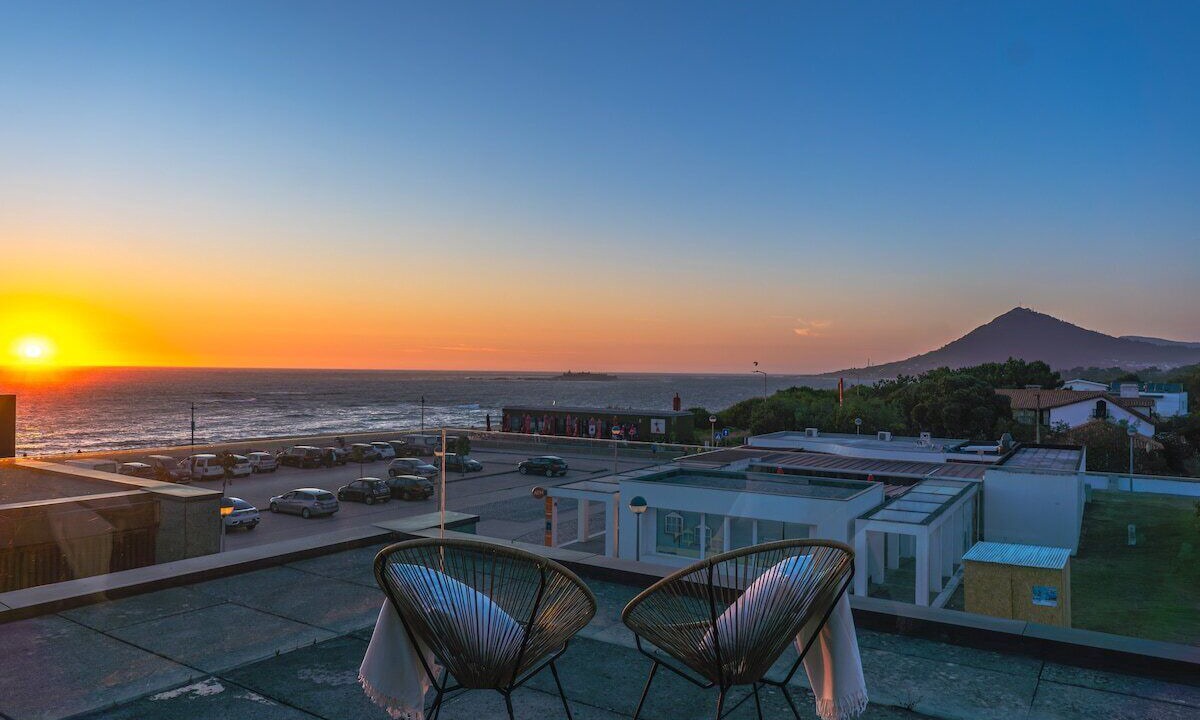 Photo of Patio Balcony in Vila Praia de Ancora