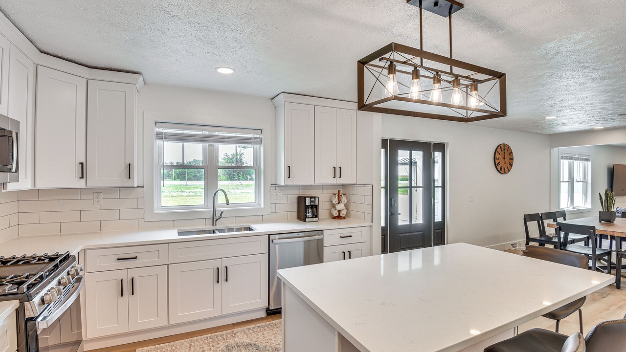 Photo of Kitchen in Middlebury