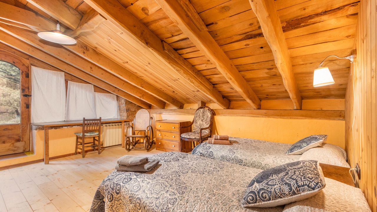 Photo of Bedroom in Boixols