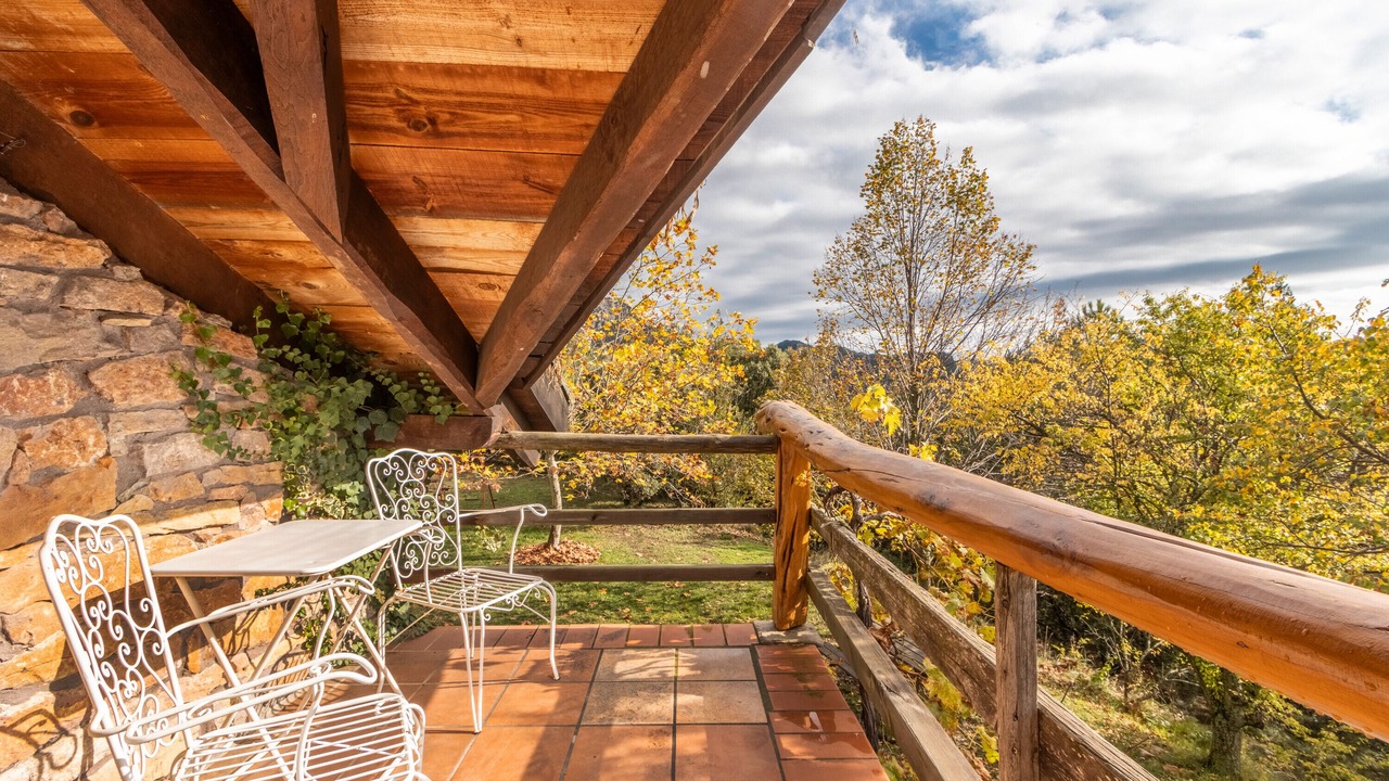 Photo of Patio Balcony in Boixols