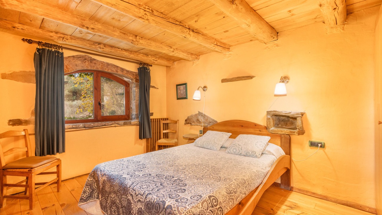 Photo of Bedroom in Boixols