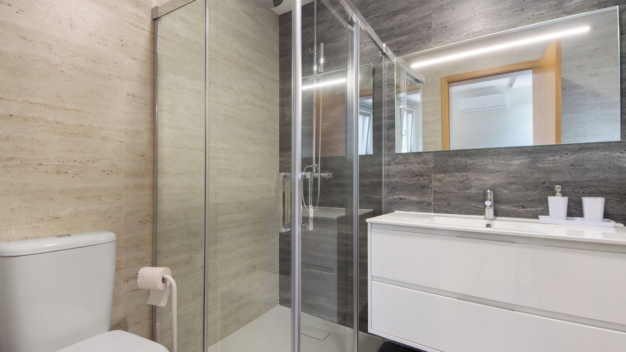 Photo of Bathroom in Rossas