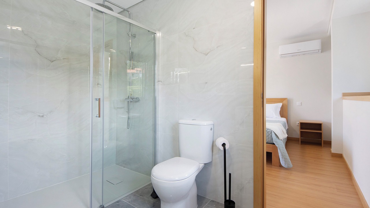 Photo of Bathroom in Rossas