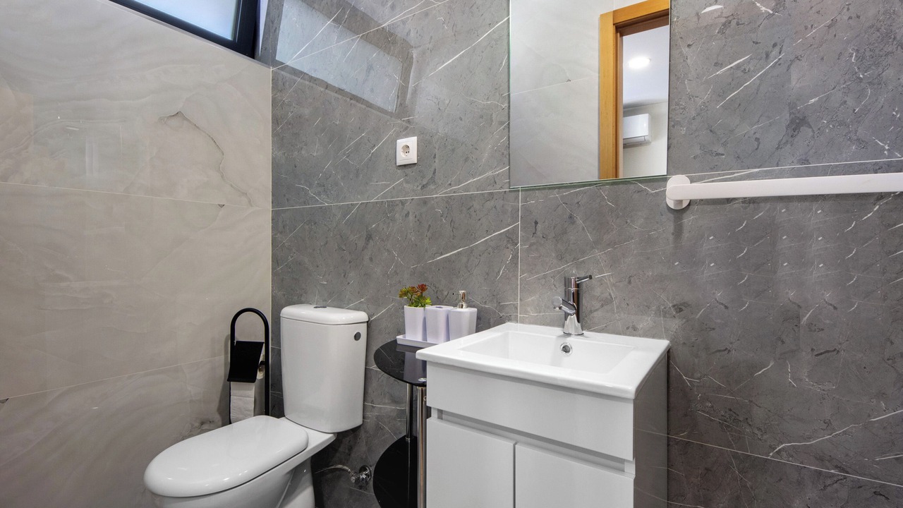 Photo of Bathroom in Rossas