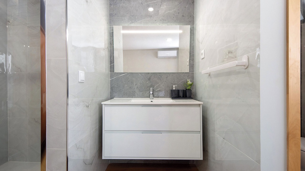 Photo of Bathroom in Rossas