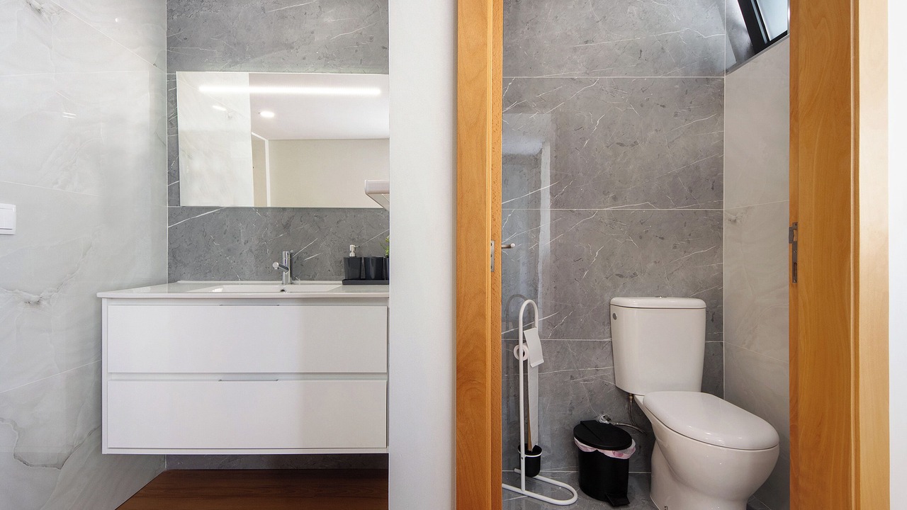 Photo of Bathroom in Rossas