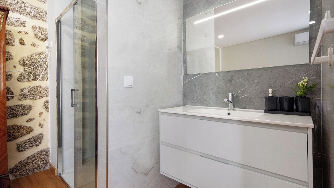 Photo of Bathroom in Rossas