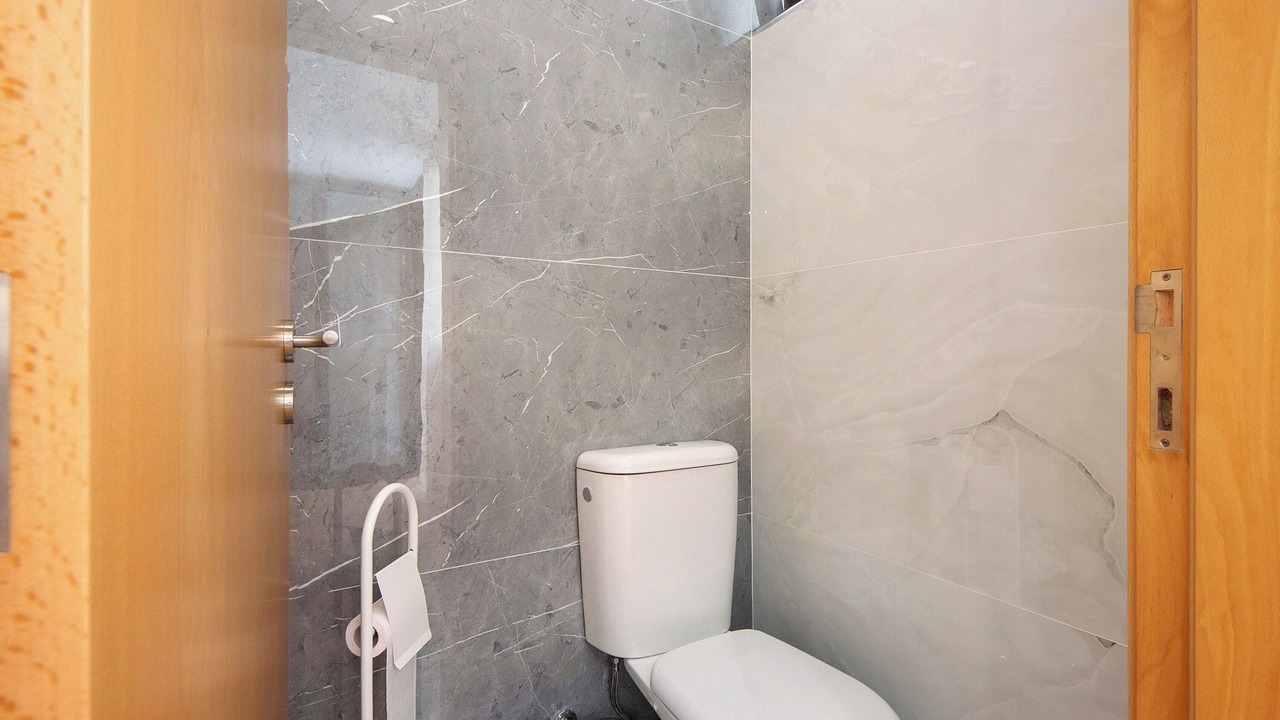 Photo of Bathroom in Rossas