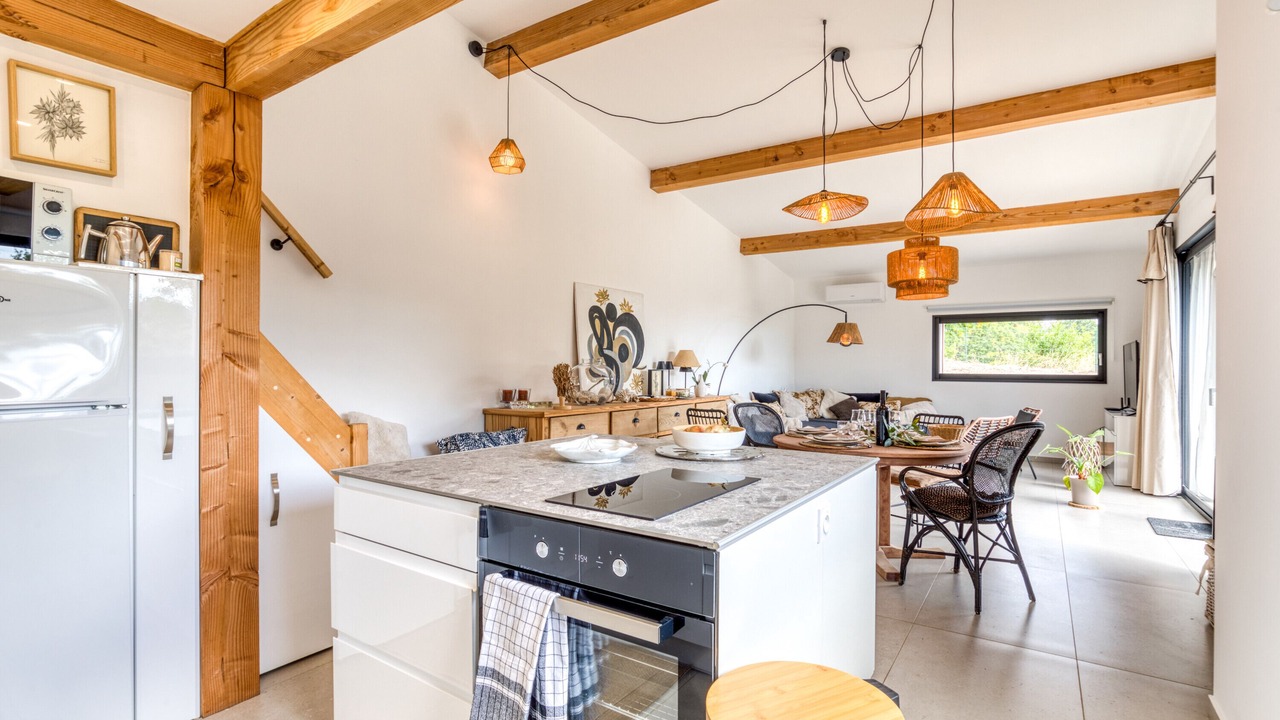 Photo of Kitchen in Bedarieux