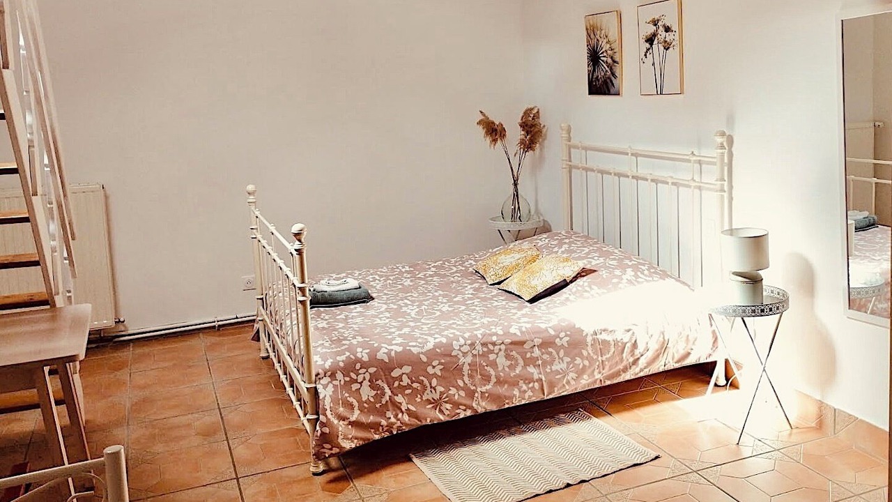 Photo of Bedroom in Marcollin