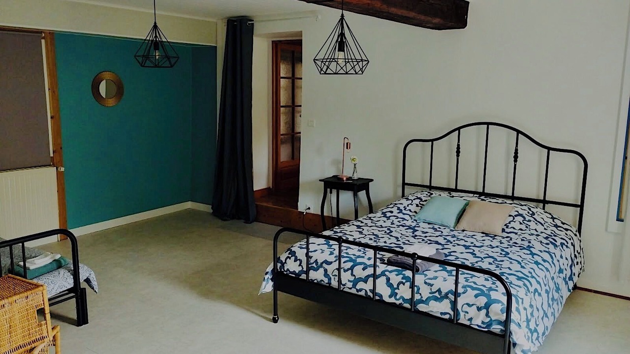 Photo of Bedroom in Marcollin