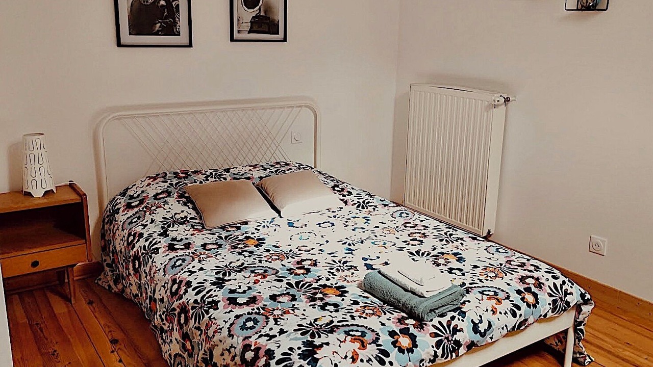 Photo of Bedroom in Marcollin