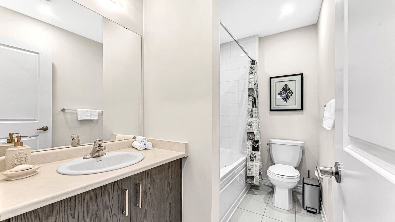 Photo of Bathroom in Thorold