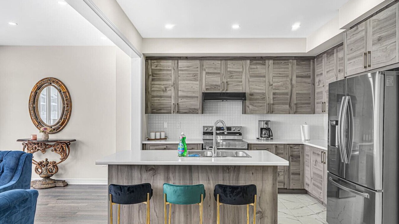 Photo of Kitchen in Thorold