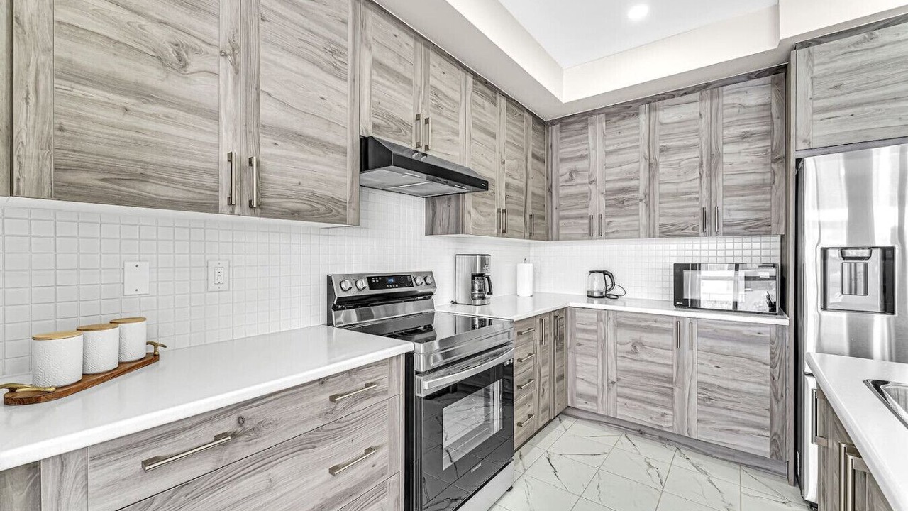 Photo of Kitchen in Thorold