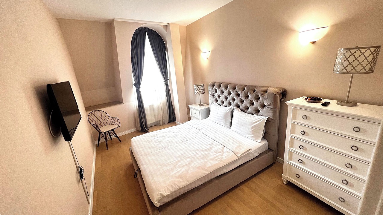 Photo of Bedroom in Old Town